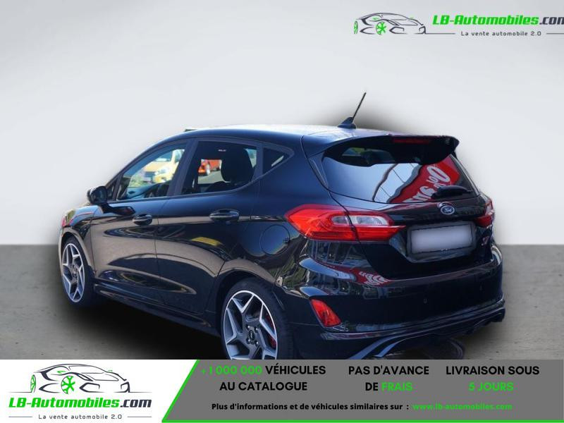 Ford Fiesta ST 1.5 EcoBoost 200  occasion  Beaupuy - photo n4