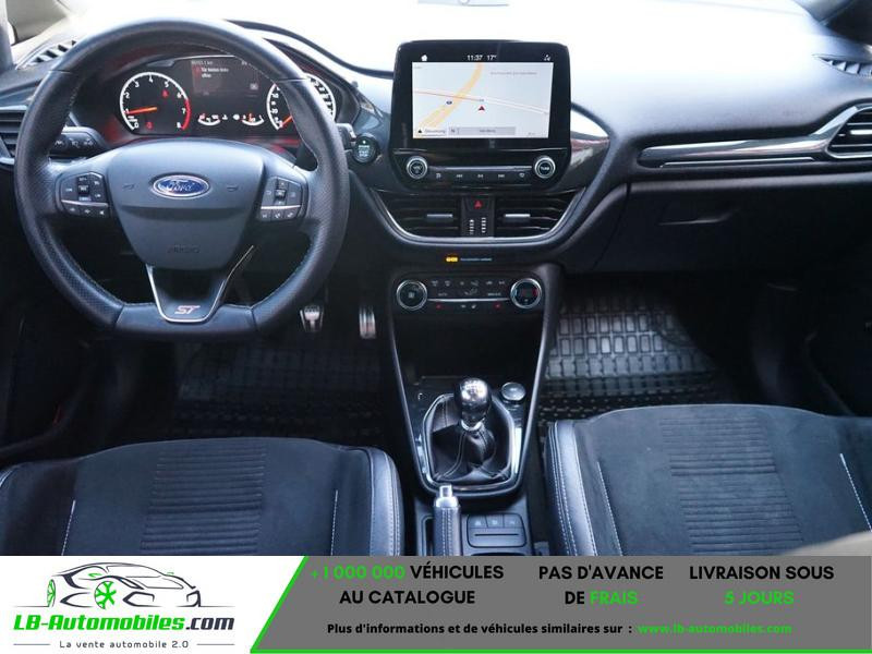 Ford Fiesta ST 1.5 EcoBoost 200  occasion  Beaupuy - photo n3
