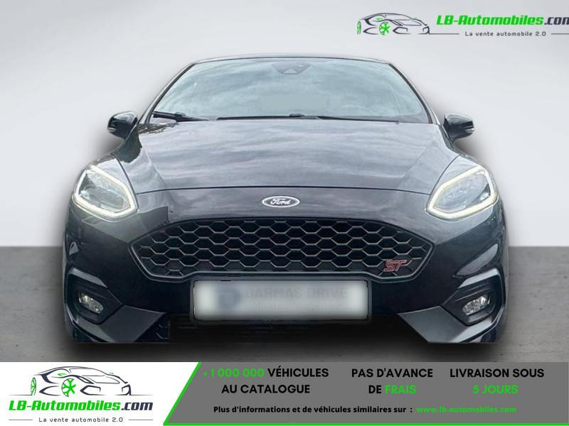 Ford Fiesta ST 1.5 EcoBoost 200  occasion  Beaupuy - photo n5