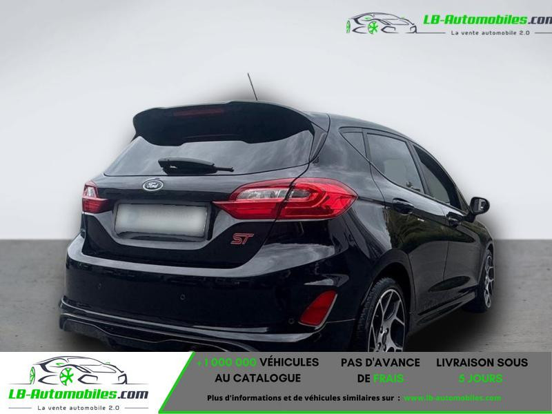 Ford Fiesta ST 1.5 EcoBoost 200  occasion  Beaupuy - photo n4