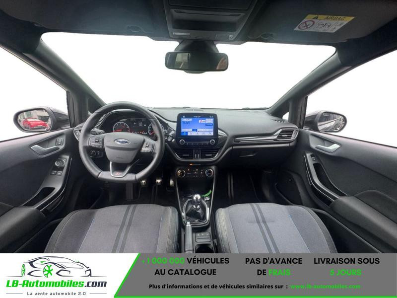 Ford Fiesta ST 1.5 EcoBoost 200  occasion  Beaupuy - photo n3