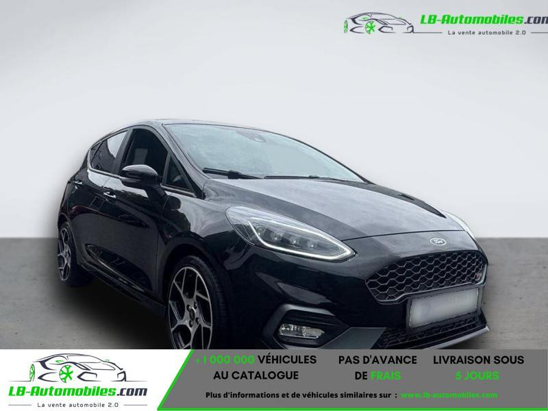 Ford Fiesta ST 1.5 EcoBoost 200  occasion  Beaupuy - photo n2