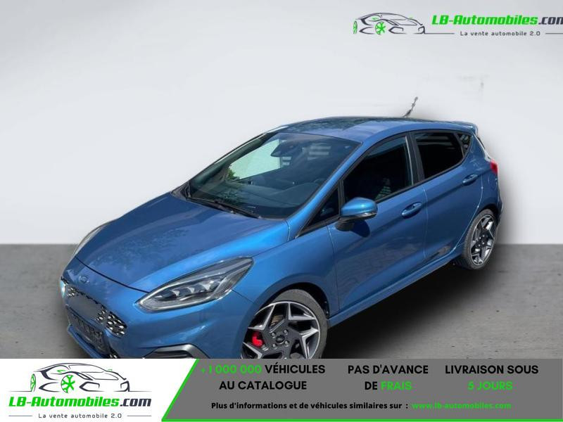 Ford Fiesta ST 1.5 EcoBoost 200  occasion  Beaupuy - photo n2