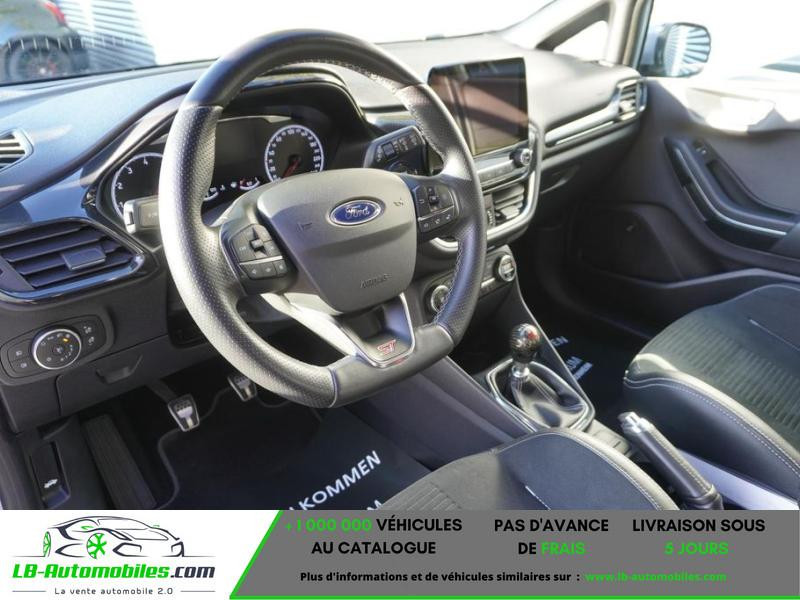 Ford Fiesta ST 1.5 EcoBoost 200  occasion  Beaupuy - photo n9