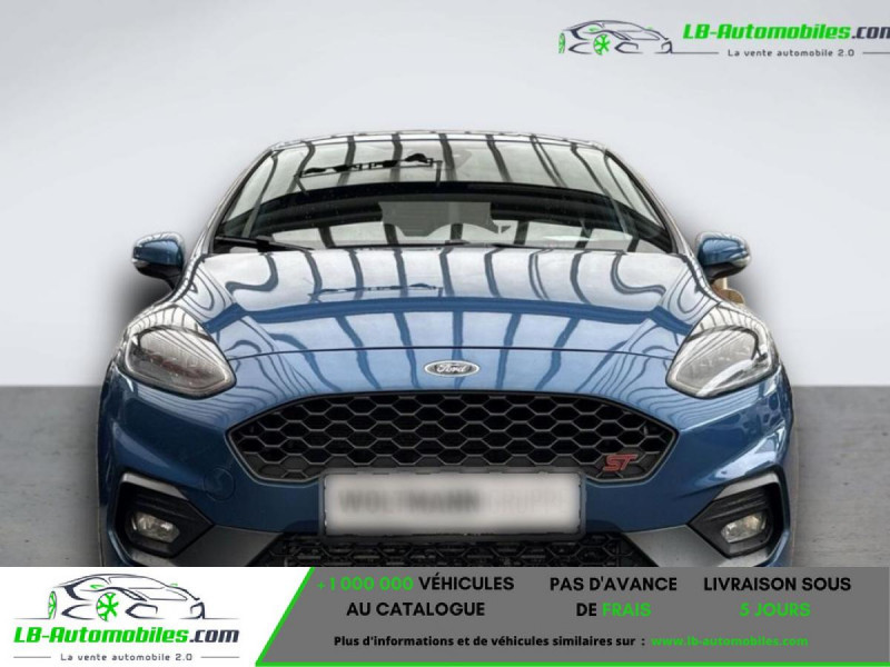 Ford Fiesta ST 1.5 EcoBoost 200  occasion � Beaupuy - photo n�10