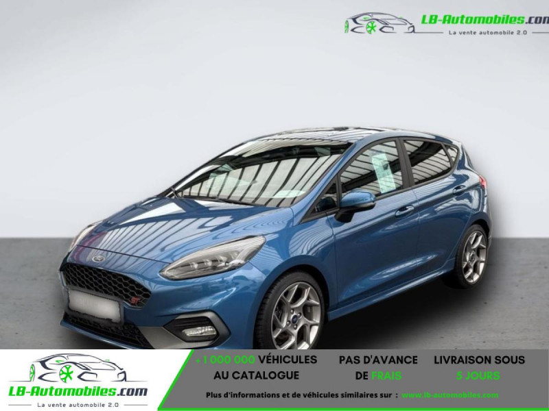 Ford Fiesta ST 1.5 EcoBoost 200  occasion � Beaupuy - photo n�6