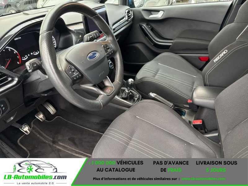 Ford Fiesta ST 1.5 EcoBoost 200  occasion � Beaupuy - photo n�3