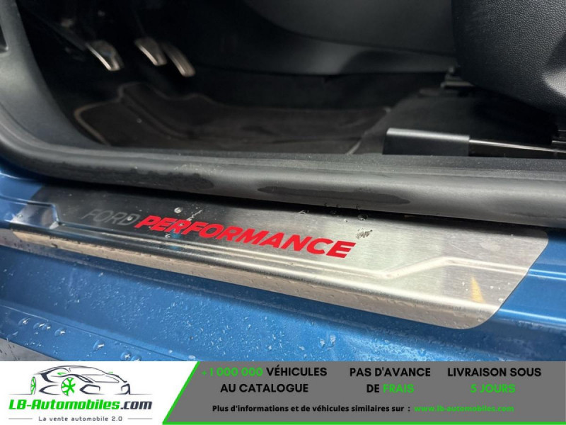 Ford Fiesta occasion 2019 mise en vente � Beaupuy par le garage LB AUTOMOBILES - photo n�1