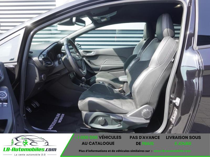 Ford Fiesta ST 1.5 EcoBoost 200  occasion  Beaupuy - photo n7