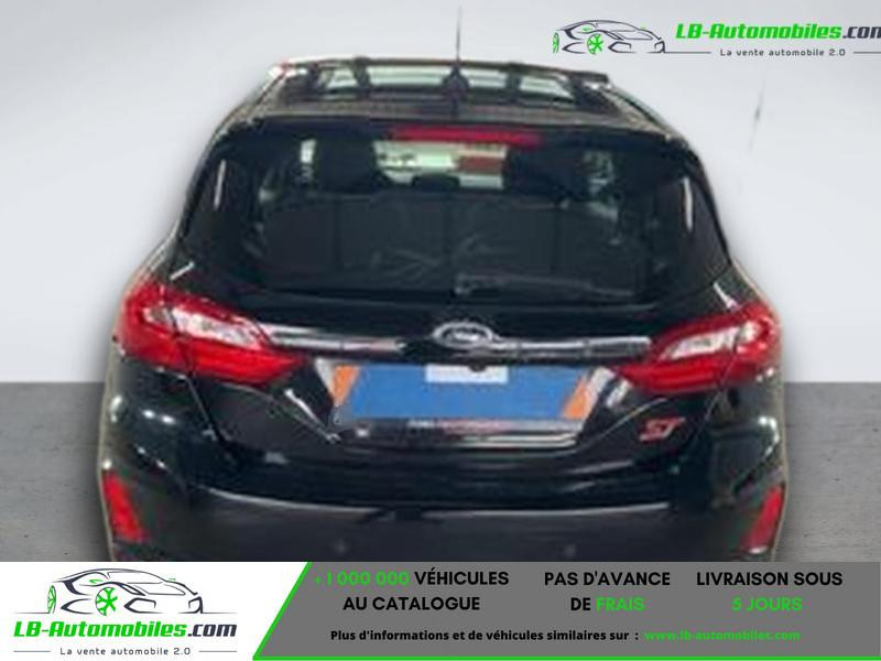Ford Fiesta ST 1.5 EcoBoost 200  occasion  Beaupuy - photo n5
