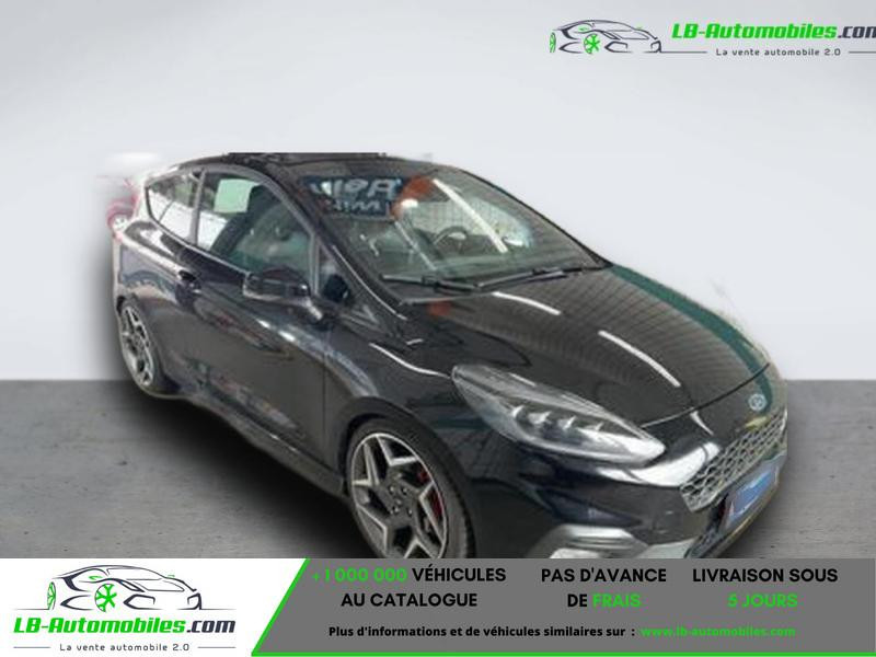 Ford Fiesta ST 1.5 EcoBoost 200  occasion  Beaupuy - photo n2