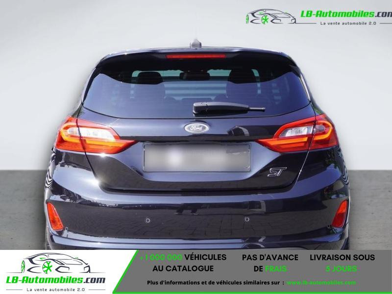 Ford Fiesta ST 1.5 EcoBoost 200  occasion  Beaupuy - photo n6