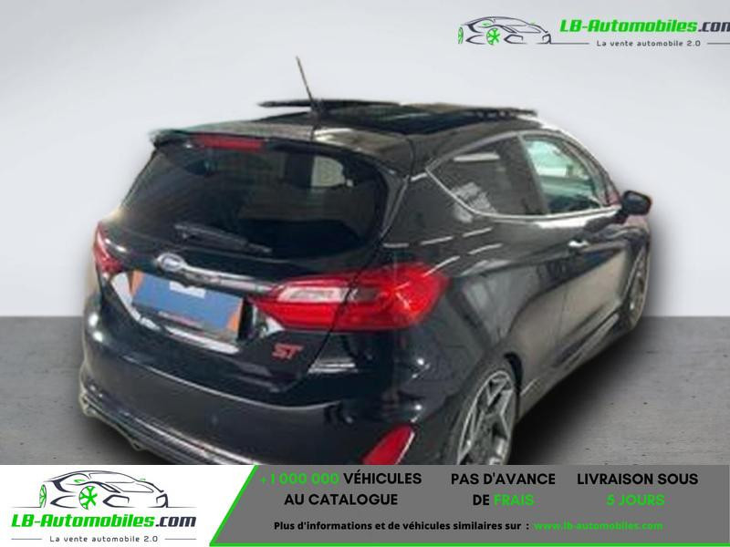 Ford Fiesta ST 1.5 EcoBoost 200  occasion  Beaupuy - photo n3