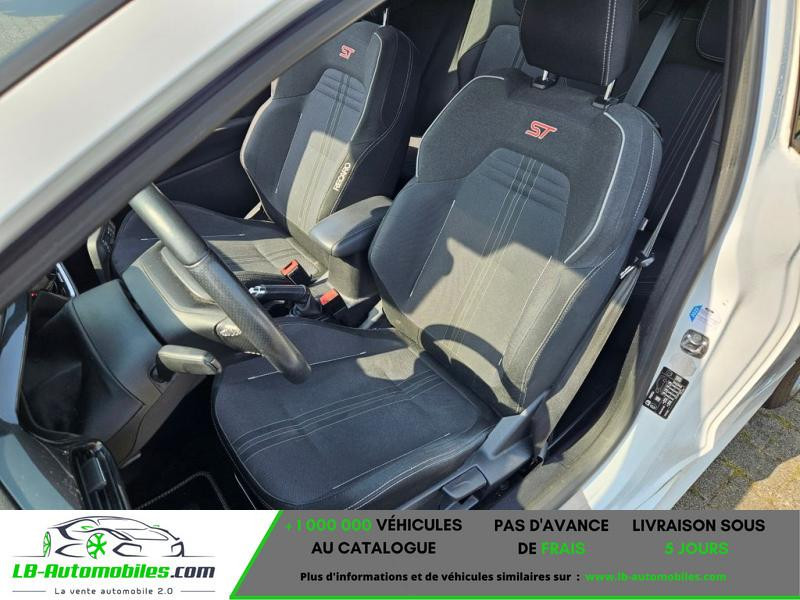 Ford Fiesta ST 1.5 EcoBoost 200  occasion  Beaupuy - photo n7