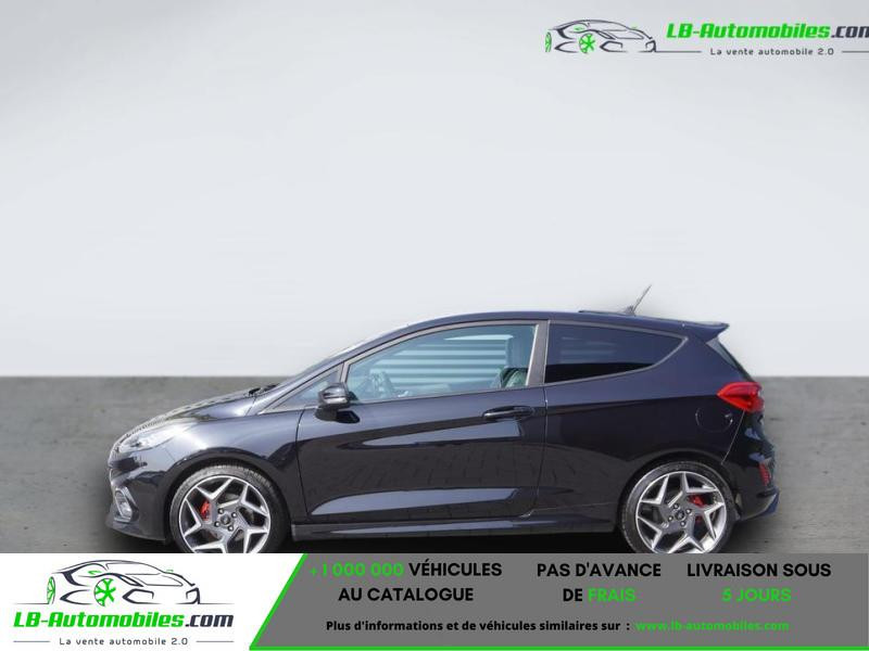 Ford Fiesta ST 1.5 EcoBoost 200  occasion  Beaupuy - photo n5