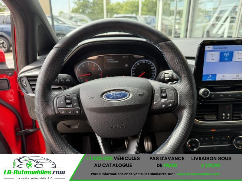 Ford Fiesta ST 1.5 EcoBoost 200  occasion  Beaupuy - photo n5