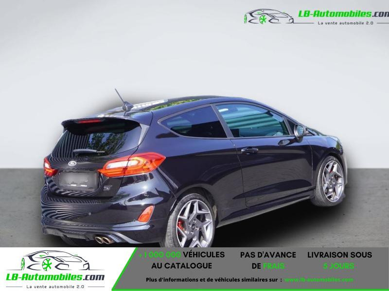 Ford Fiesta ST 1.5 EcoBoost 200  occasion  Beaupuy - photo n4
