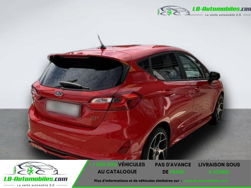 Ford Fiesta ST 1.5 EcoBoost 200  occasion  Beaupuy - photo n2