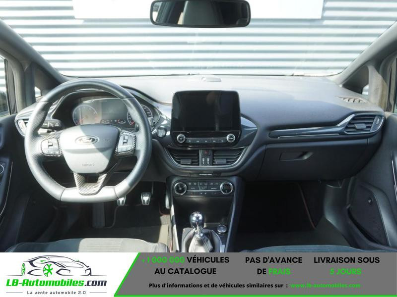 Ford Fiesta ST 1.5 EcoBoost 200  occasion  Beaupuy - photo n3