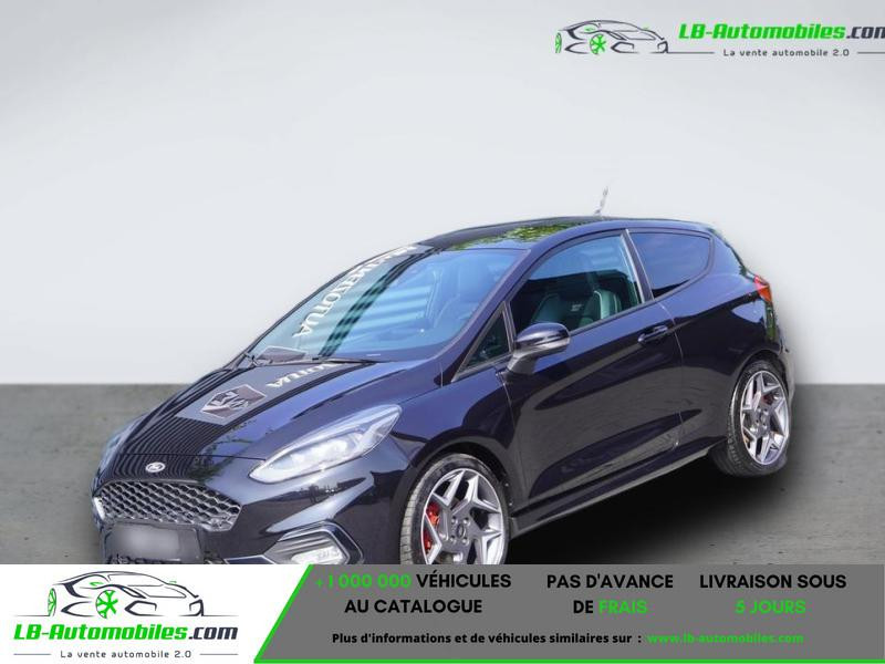Ford Fiesta ST 1.5 EcoBoost 200  occasion  Beaupuy - photo n2