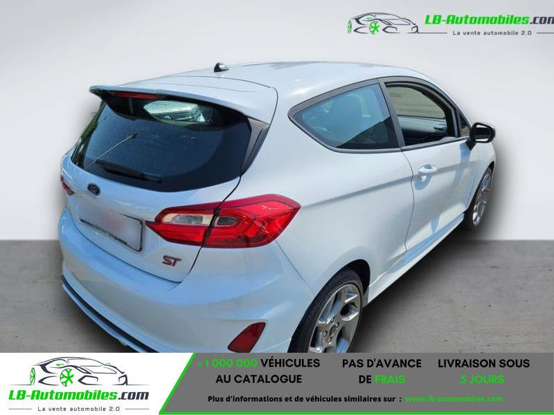 Ford Fiesta ST 1.5 EcoBoost 200  occasion  Beaupuy - photo n3