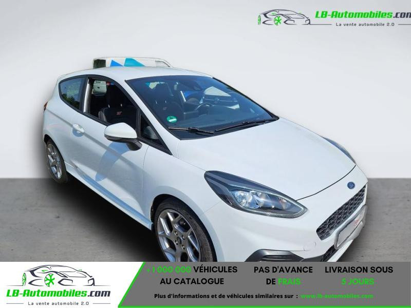 Ford Fiesta ST 1.5 EcoBoost 200  occasion  Beaupuy