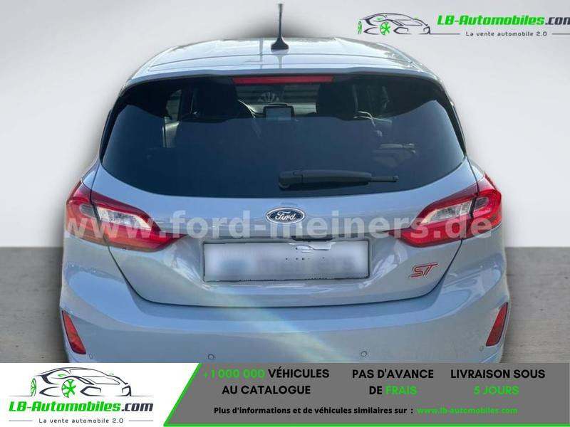 Ford Fiesta ST 1.5 EcoBoost 200  occasion  Beaupuy - photo n7