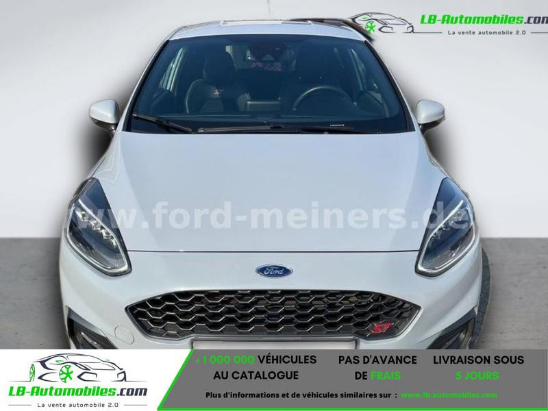 Ford Fiesta ST 1.5 EcoBoost 200  occasion  Beaupuy - photo n5