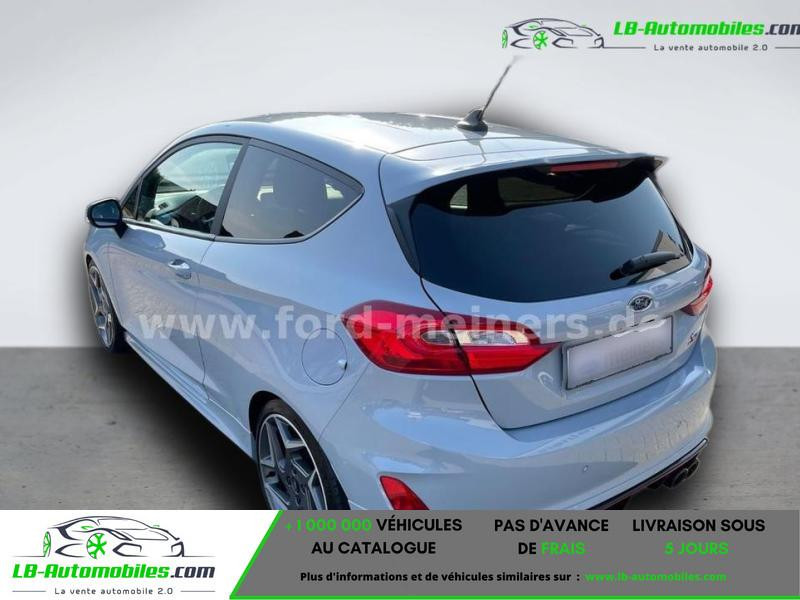 Ford Fiesta ST 1.5 EcoBoost 200  occasion  Beaupuy - photo n4