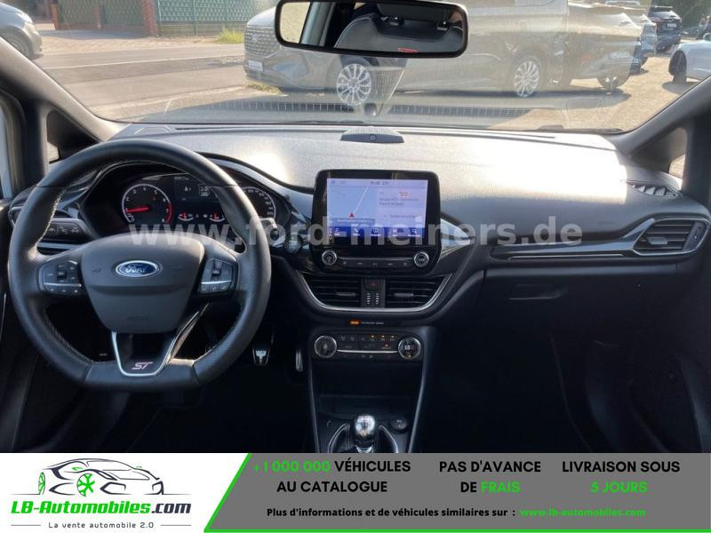 Ford Fiesta ST 1.5 EcoBoost 200  occasion  Beaupuy - photo n3