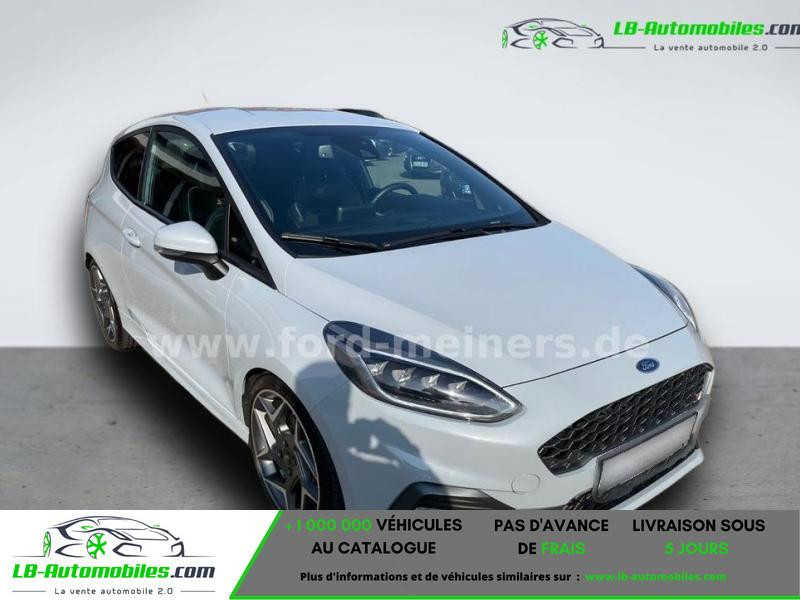 Ford Fiesta ST 1.5 EcoBoost 200  occasion  Beaupuy - photo n2