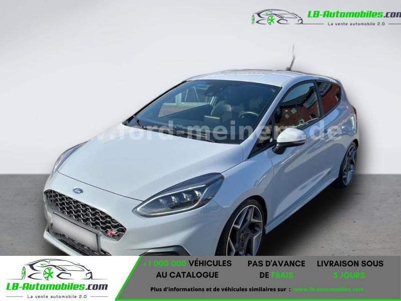 Ford Fiesta ST 1.5 EcoBoost 200  occasion  Beaupuy