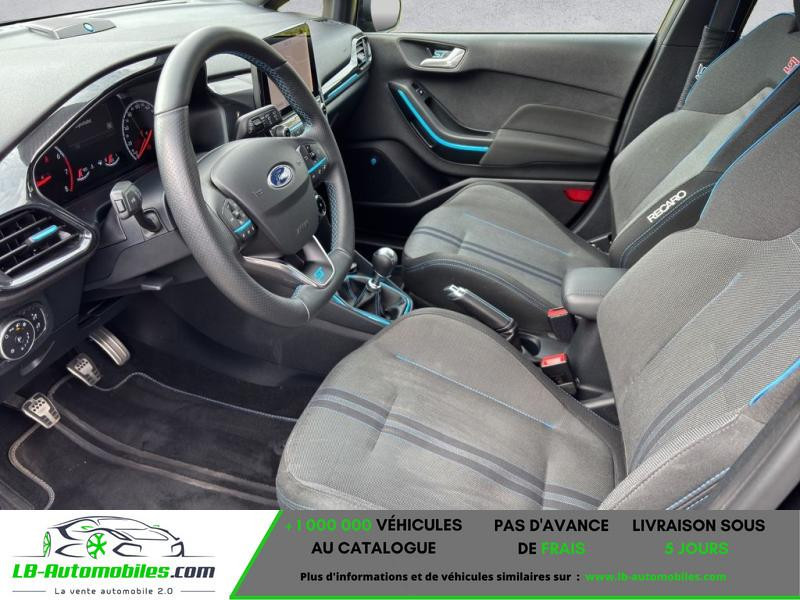 Ford Fiesta ST 1.5 EcoBoost 200  occasion  Beaupuy - photo n6