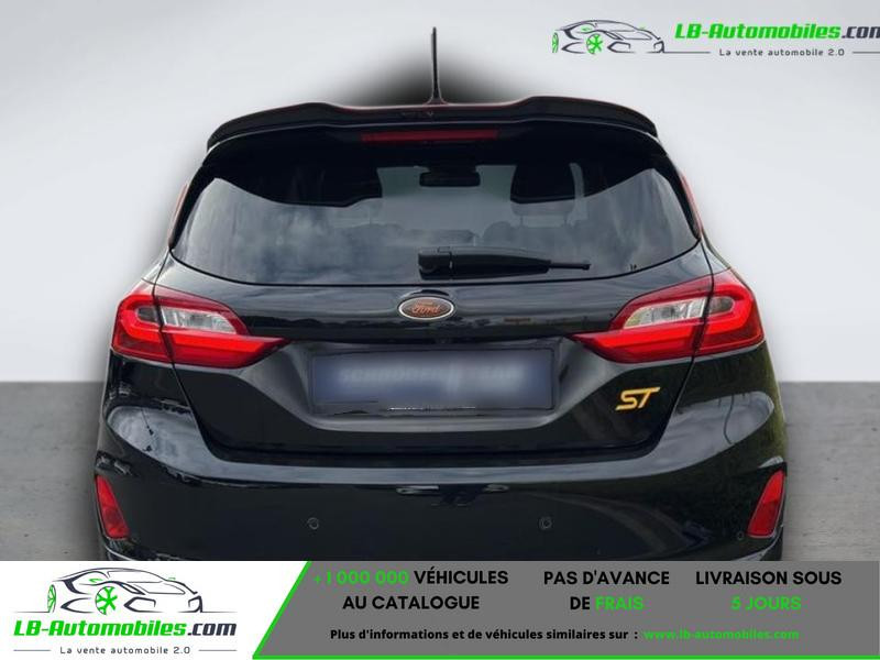 Ford Fiesta ST 1.5 EcoBoost 200  occasion  Beaupuy - photo n5