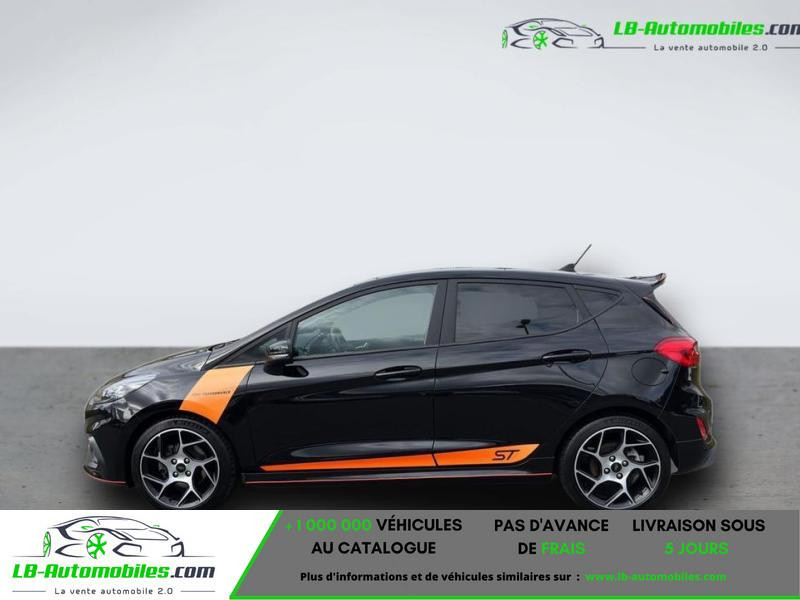 Ford Fiesta ST 1.5 EcoBoost 200  occasion  Beaupuy - photo n4