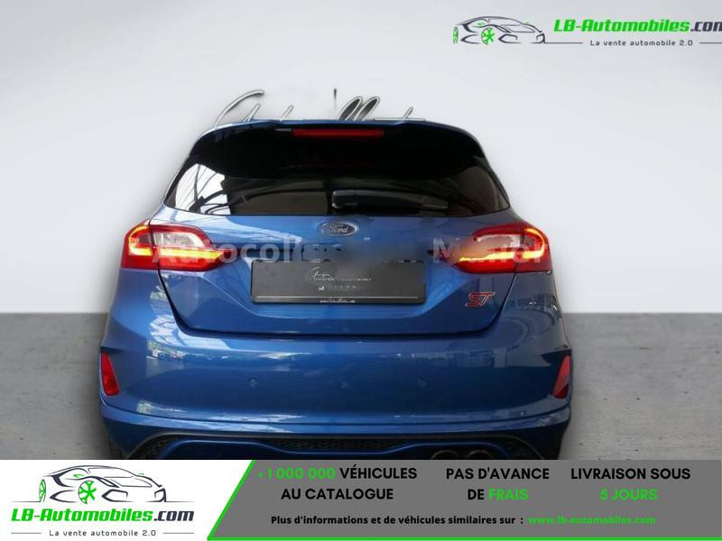 Ford Fiesta ST 1.5 EcoBoost 200  occasion  Beaupuy - photo n5