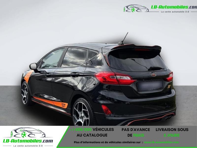 Ford Fiesta ST 1.5 EcoBoost 200  occasion  Beaupuy - photo n3
