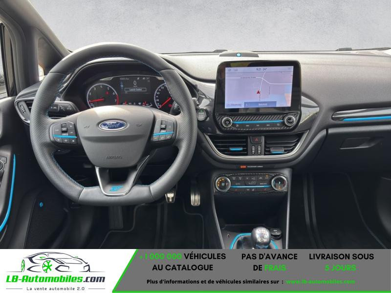 Ford Fiesta ST 1.5 EcoBoost 200  occasion  Beaupuy - photo n2
