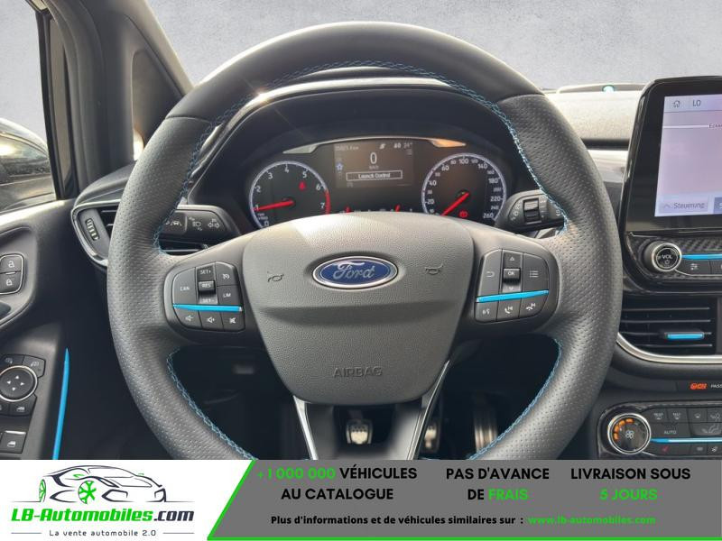 Ford Fiesta ST 1.5 EcoBoost 200  occasion  Beaupuy - photo n8