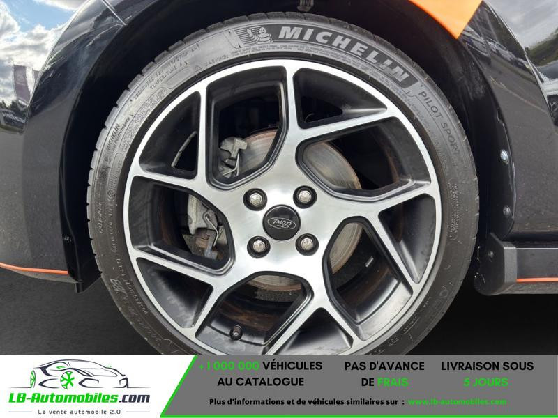 Ford Fiesta ST 1.5 EcoBoost 200  occasion  Beaupuy - photo n9