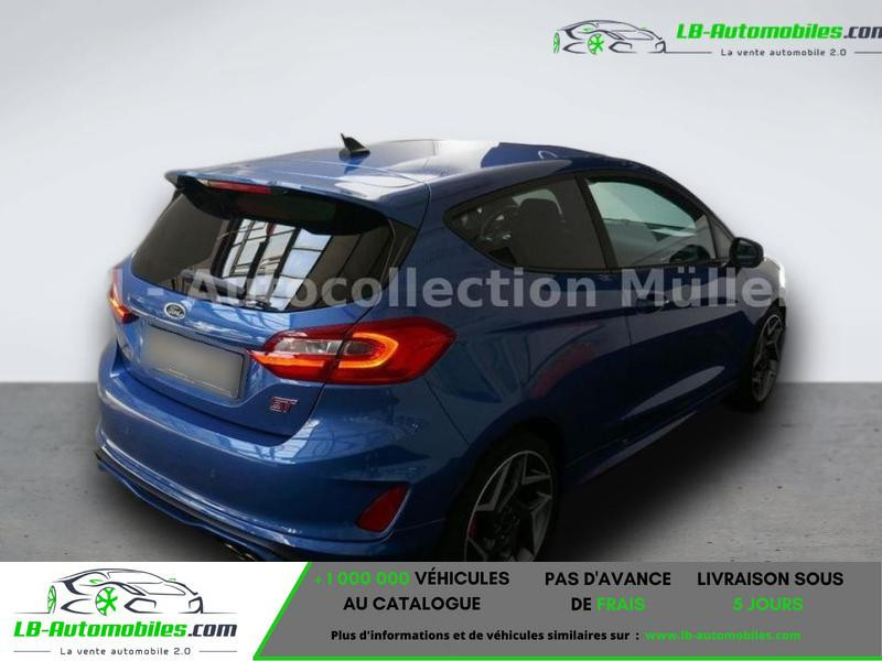 Ford Fiesta ST 1.5 EcoBoost 200  occasion  Beaupuy - photo n3