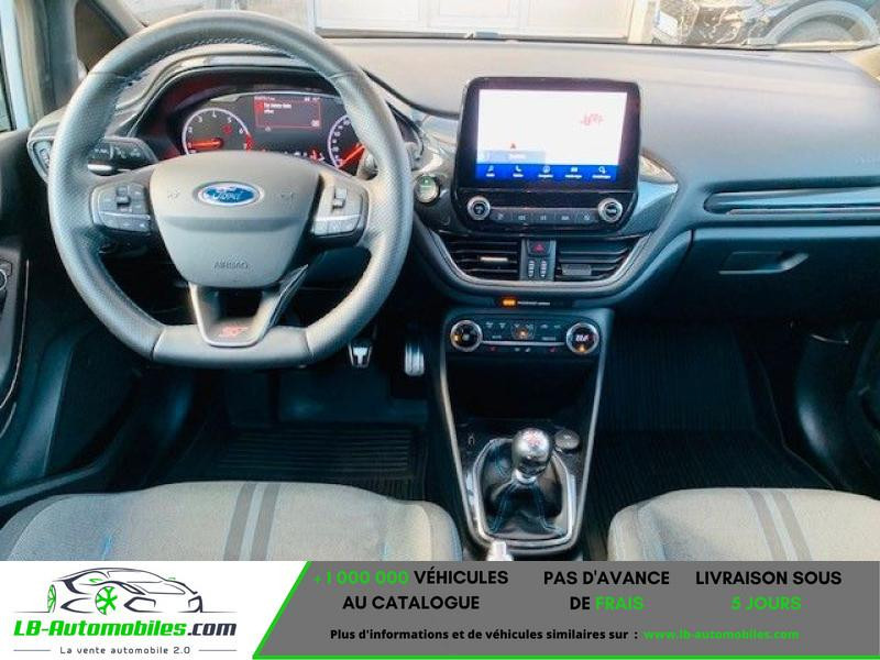 Ford Fiesta ST 1.5 EcoBoost 200  occasion  Beaupuy - photo n3