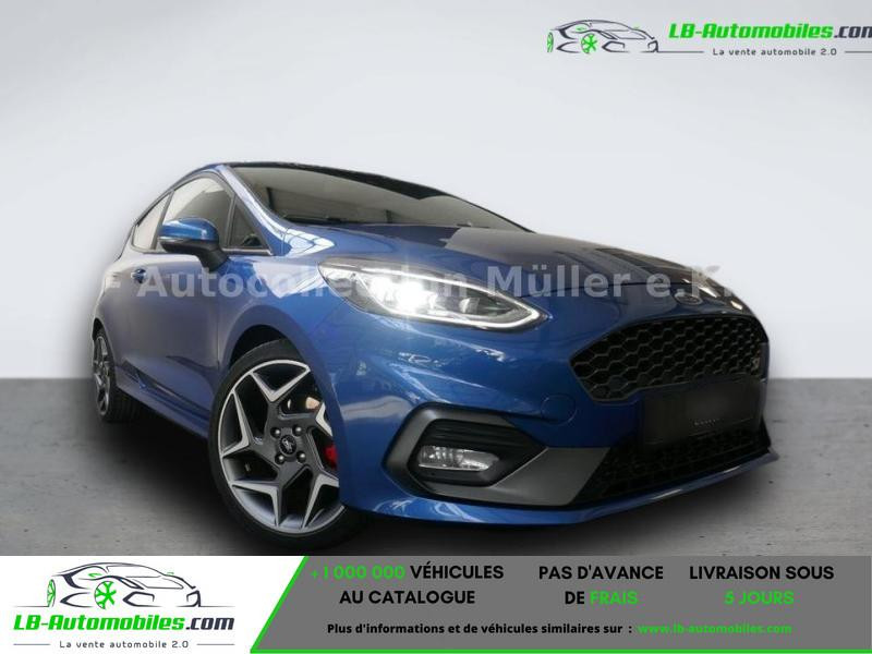 Ford Fiesta ST 1.5 EcoBoost 200  occasion  Beaupuy - photo n2