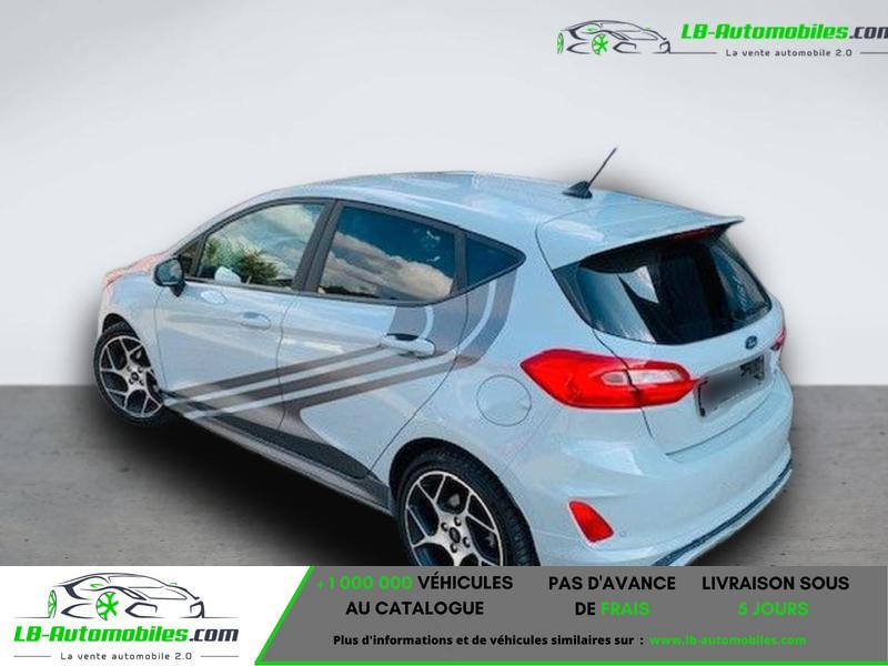 Ford Fiesta ST 1.5 EcoBoost 200  occasion  Beaupuy - photo n2