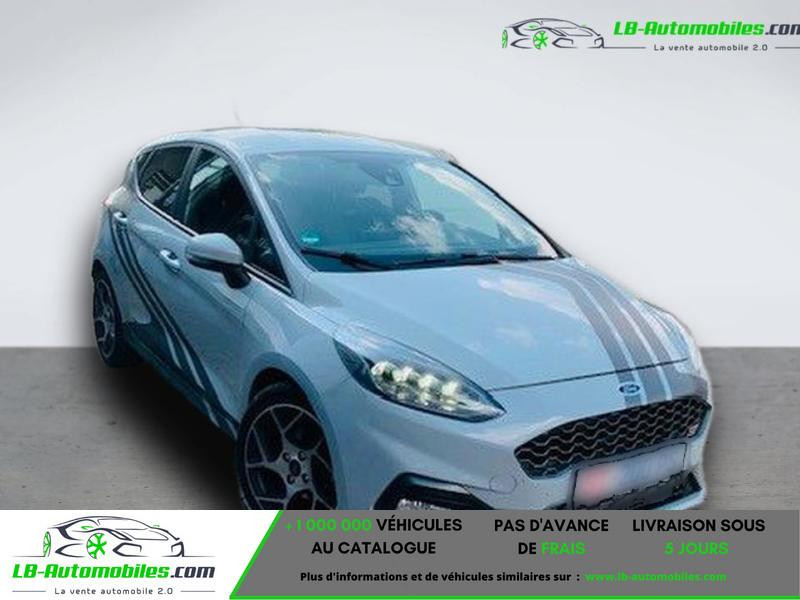Ford Fiesta ST 1.5 EcoBoost 200  occasion  Beaupuy