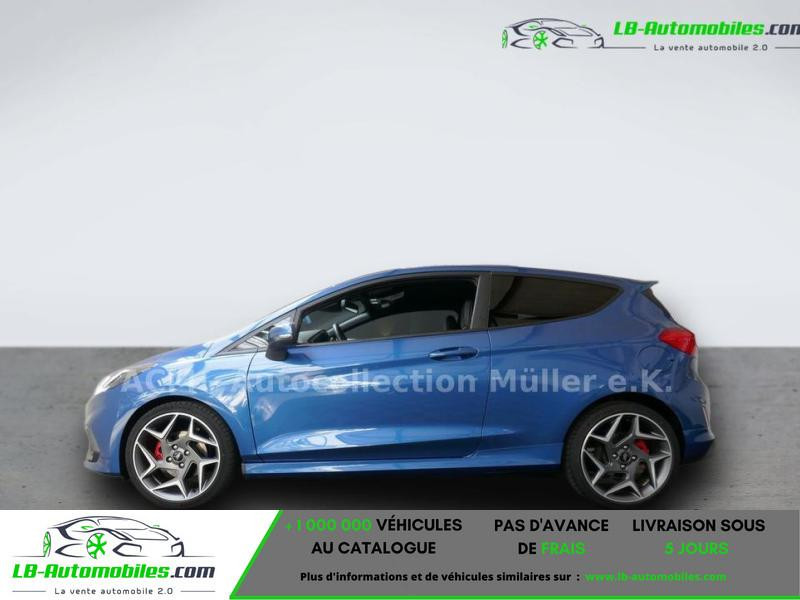Ford Fiesta ST 1.5 EcoBoost 200  occasion  Beaupuy - photo n4