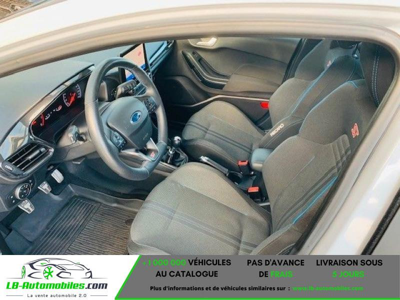 Ford Fiesta ST 1.5 EcoBoost 200  occasion  Beaupuy - photo n5