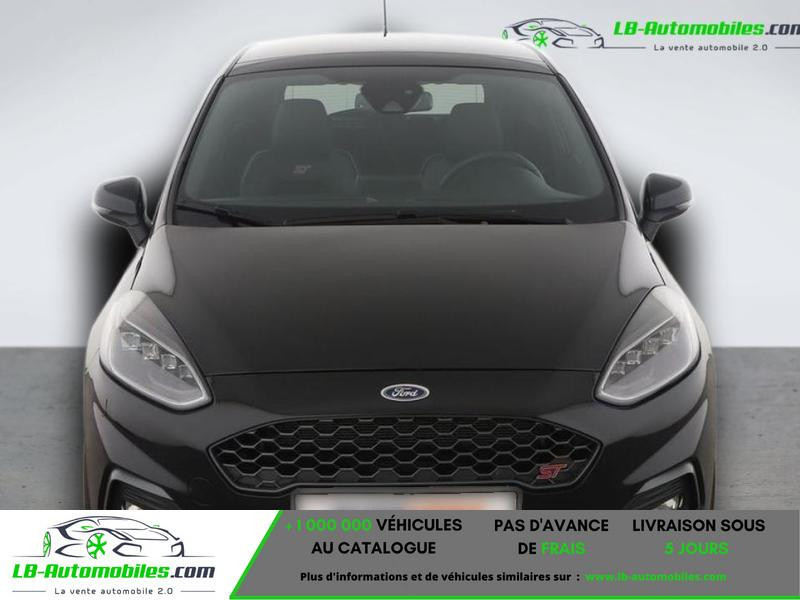 Ford Fiesta ST 1.5 EcoBoost 200  occasion  Beaupuy - photo n5