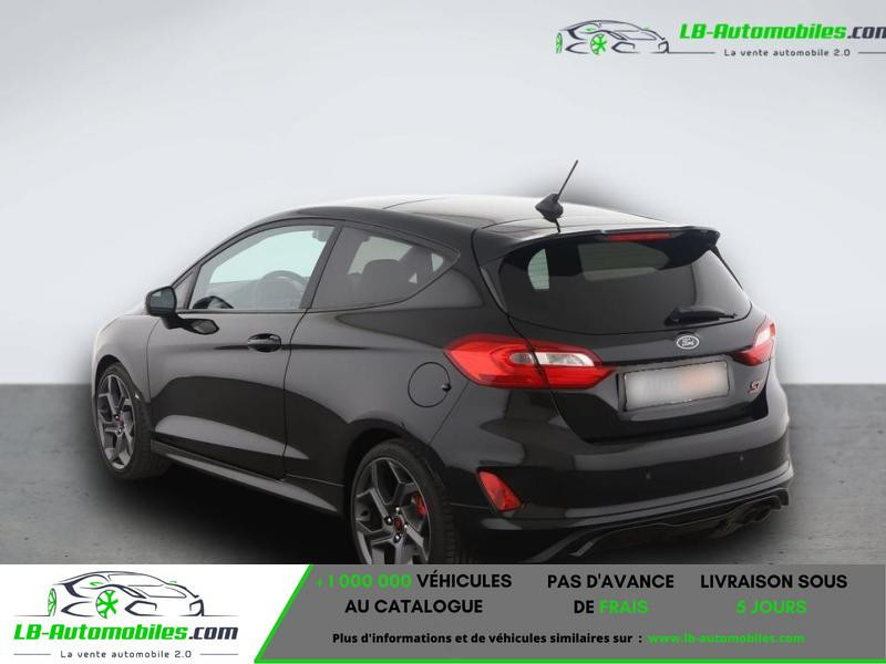 Ford Fiesta ST 1.5 EcoBoost 200  occasion  Beaupuy - photo n4