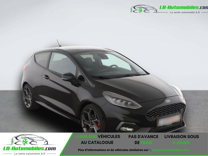 Ford Fiesta ST 1.5 EcoBoost 200  occasion  Beaupuy - photo n2